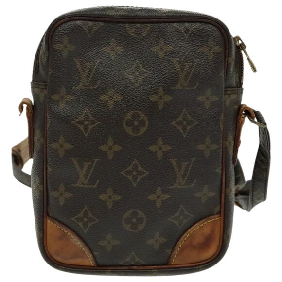 LOUIS VUITTON Monogram Amazon Shoulder Bag M45236 - Picture 3 of 13